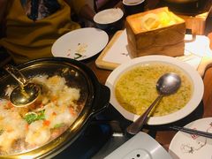 -绿茶餐厅(杭州黄龙K-lab店)