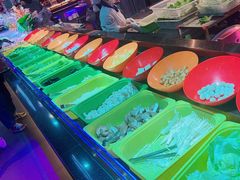 -聚盛源蒸汽海鲜火锅烤肉自助(巨川金海岸购物广场店)