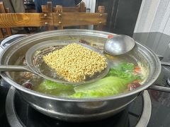 -合味土鸡火锅(中海世贸花园金碧庄店)