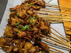 -86烧烤 | 江湖菜(石人总店)