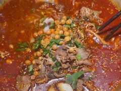 -张翻越·川渝冒菜·武汉黑鸭煲(城北万象城店)