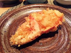 帝王蟹钳天妇罗-泉寿司(万科公园店)