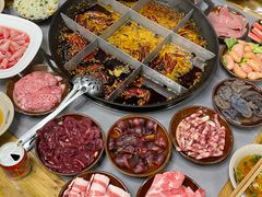 -重庆老火锅王(西安北路店)