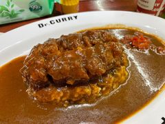 -伽喱博士 Dr.CURRY咖喱饭(太阳宫咖喱店)