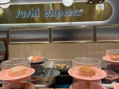 -争鲜回转寿司(通州万达店)