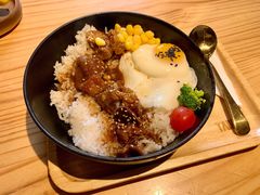 新竹红烧软骨饭-TAIWAN·潭子茶屋