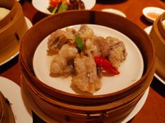 蒜泥蒸排骨-杭州JW万豪酒店-万豪中餐厅