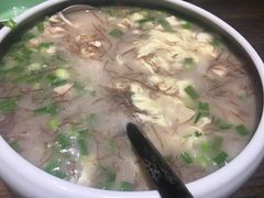-老妈疙瘩汤·平价海鲜专门店·老威海菜(渔港路店)