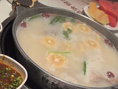 -老员外骨汤火锅(海州古城店)