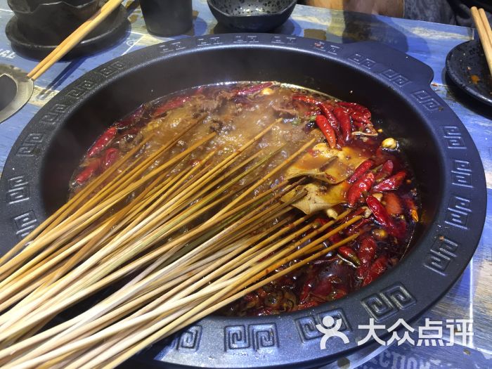 小树林串串香图片 - 第1张