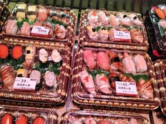 -争鲜回转寿司(朝北大悦城店)