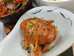 -鹤睦鱼生·啫啫煲·海鲜(保利百合店)