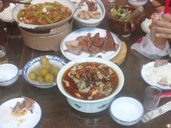 -乔家满族八大碗(流水沟店)