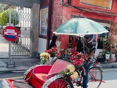 -槟城街头艺术街区