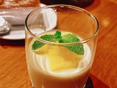 意式奶冻-沈阳君悦酒店·意坊意大利餐厅