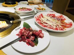 -韩时烤肉(枫蓝店)