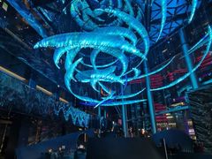 夜店风大堂-西安W酒店·WEI全味西餐厅