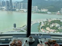 -澳门旅游塔360°旋转餐厅(南湾湖广场店)