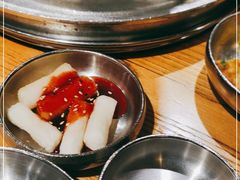 -姜虎东白丁烤肉(银泰中心in99店)