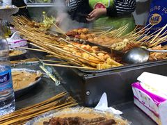 -大姐麻辣烫(莲宝中路店)