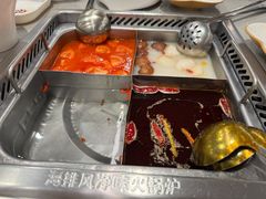 -海底捞火锅(高新万达广场店)