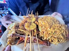-魏记里脊肉炸炸炸(南门口店)