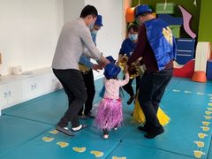 -乐融儿童之家早教托育(燕郊校区)