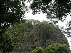 -桂林独秀峰王城景区