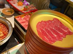 -温禾牛·和牛寿喜烧自助火锅(恒基名人店)