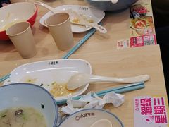 -小杨生煎(成山巴黎春天店)