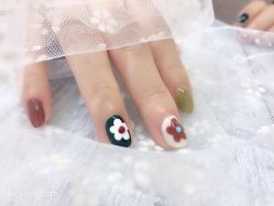 点击看大图 -ChuLian初莲日式美甲美睫