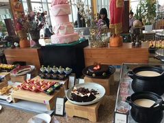 -视界美食自助餐厅·石家庄希尔顿酒店