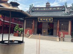 -钦赐仰殿道观