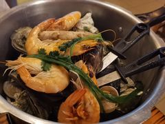 -土蚝·高压锅生蚝(百姓美食街店)