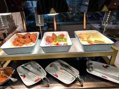 -The COOK·厨餐厅·自助餐(浦东嘉里大酒店)