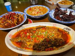 -回家吃饭·地道南昌菜(建德观总店)