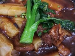 牛腩啫猪肠粉-旭璟酒家·传统粤菜·湘菜(逸景路店)