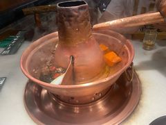 -京门老爆三·铜锅涮肉 爆肚(望京店)