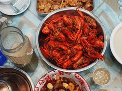 -老梅园大虾城(八一桥店)