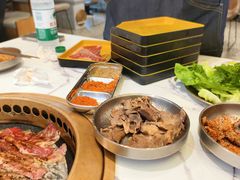 -花味·自助烤肉(大观天地店)
