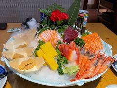 -三石铁板烧(紫竹桥店)