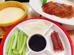 -吴记百姓菜馆·北京菜·烤鸭(故宫店)