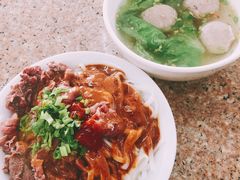 -老四家黄东明牛肉丸