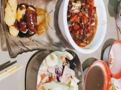 -老三样·旧食新味(船山路店)