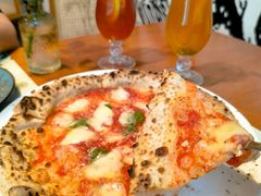 -Pizzeria da Nicola·火炉披萨(中大国际店)