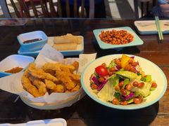 -江边城外烤全鱼(方庄时代购物中心店)