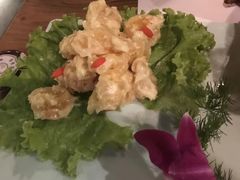 芥末虾球-食尚胡桃音乐酒馆(滨海店)