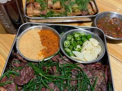 -赞酱川式烤肉(蜀都万达店)