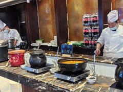 -鼓浪湾酒店自助餐