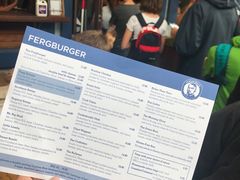 -Fergburger(皇后镇店)